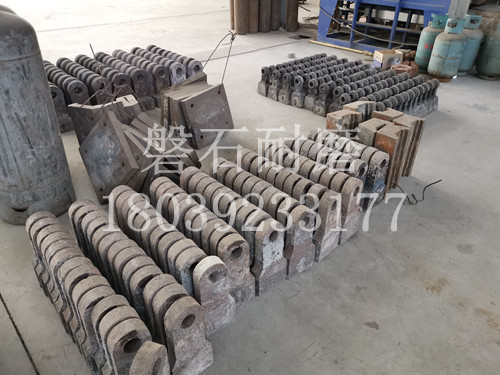 破碎機(jī)錘頭 破碎機(jī)錘頭